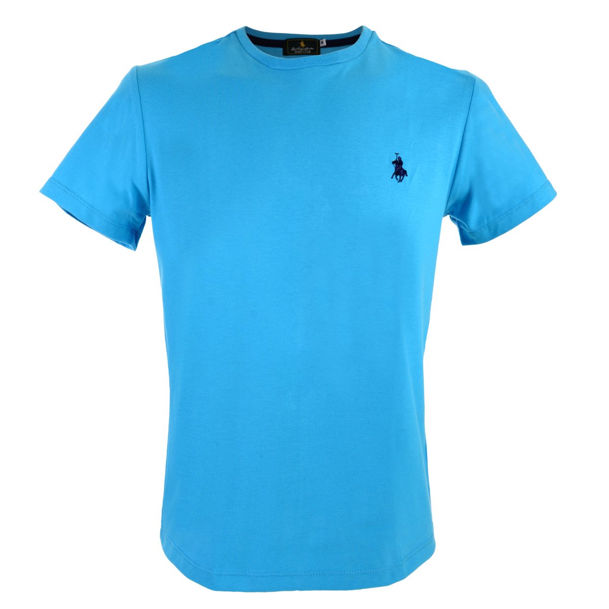 Playera Básica Polo Club para Caballero