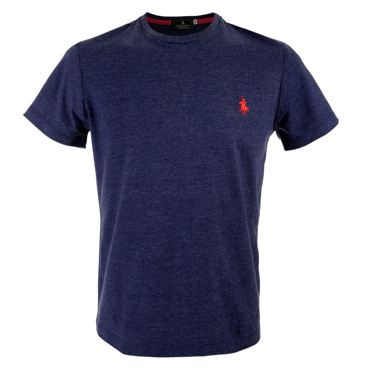 Playera Básica Polo Club para Caballero
