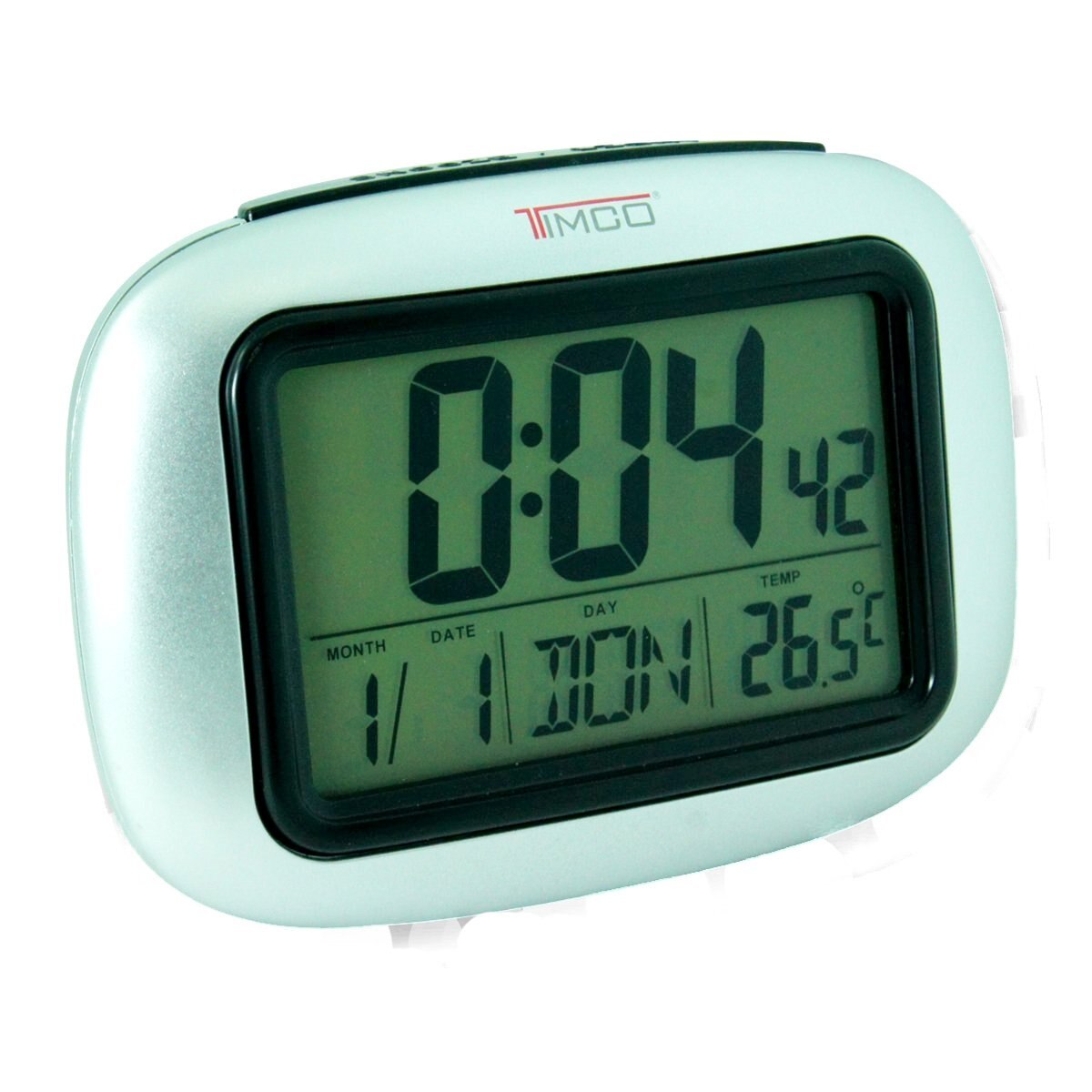Reloj Despertador Timco Ddp