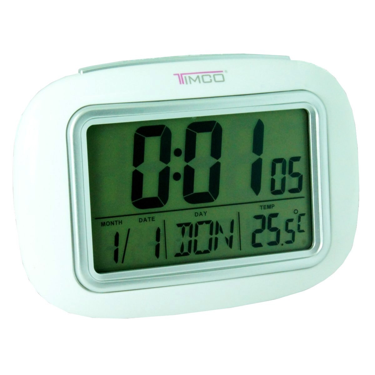 Reloj Despertador Timco Ddb