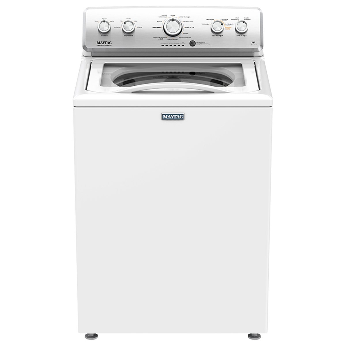 Lavadora maytag carga superior 20k 7mmvwc417fw Sears