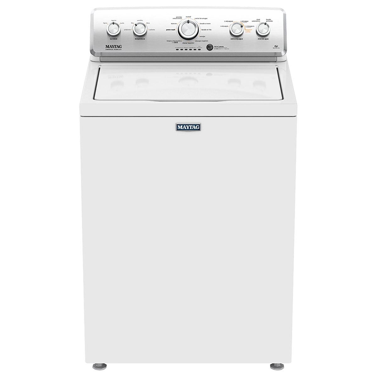 Lavadora Maytag Carga Superior 23K 7Mmvwc565Fw