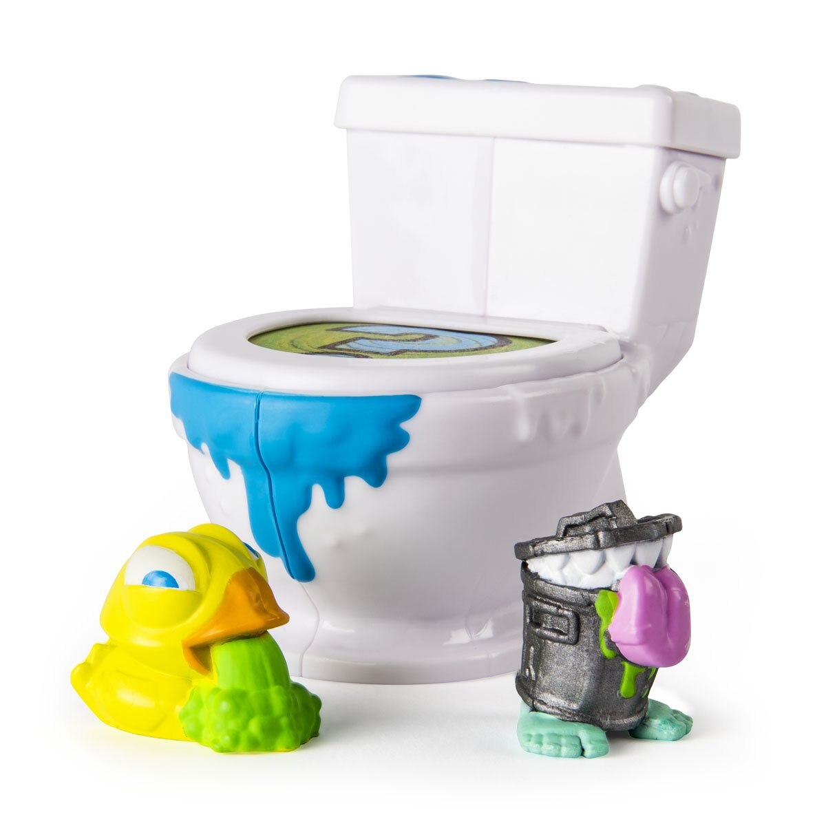 Flush Force Escusado 2 Pack Spin Master