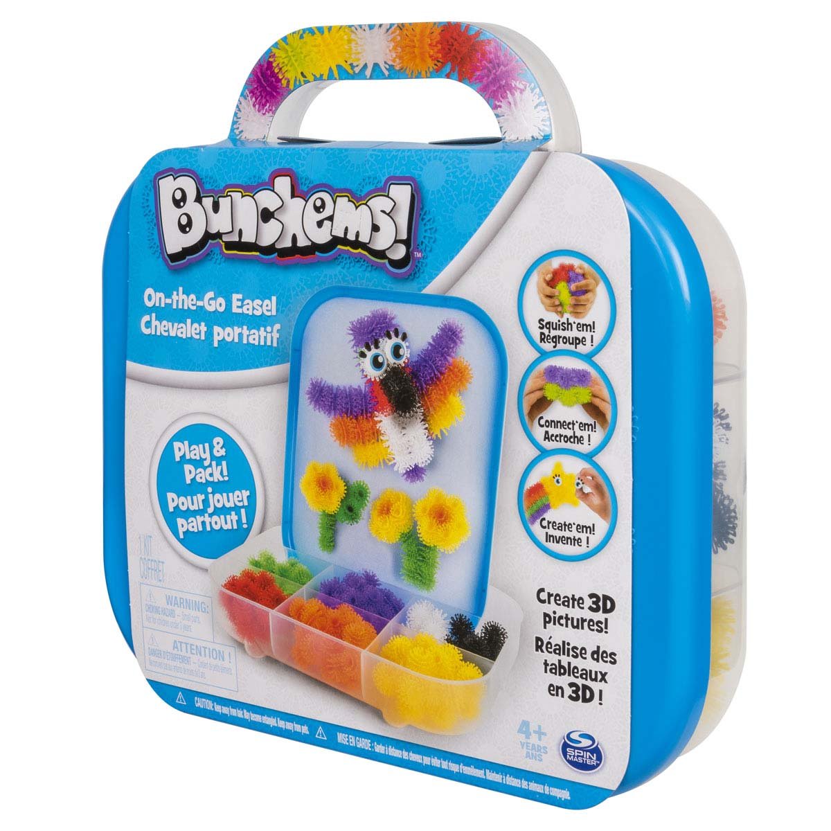 Bunchems Set de Viaje Spin Master