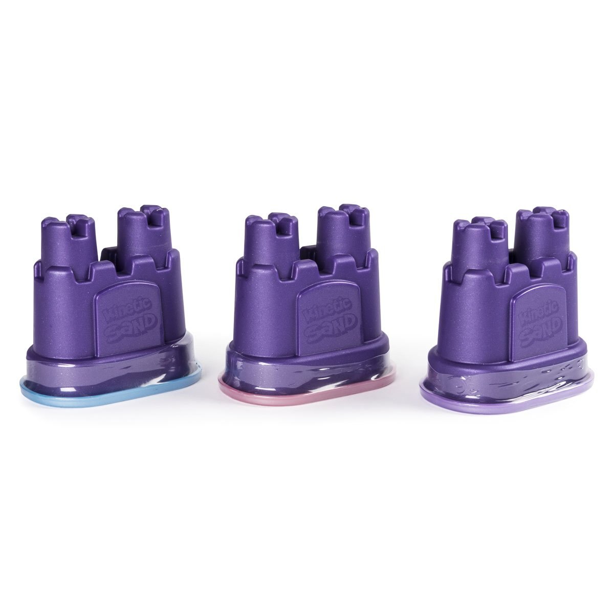 Kinetic Sand Multipack Destellos Spin Master