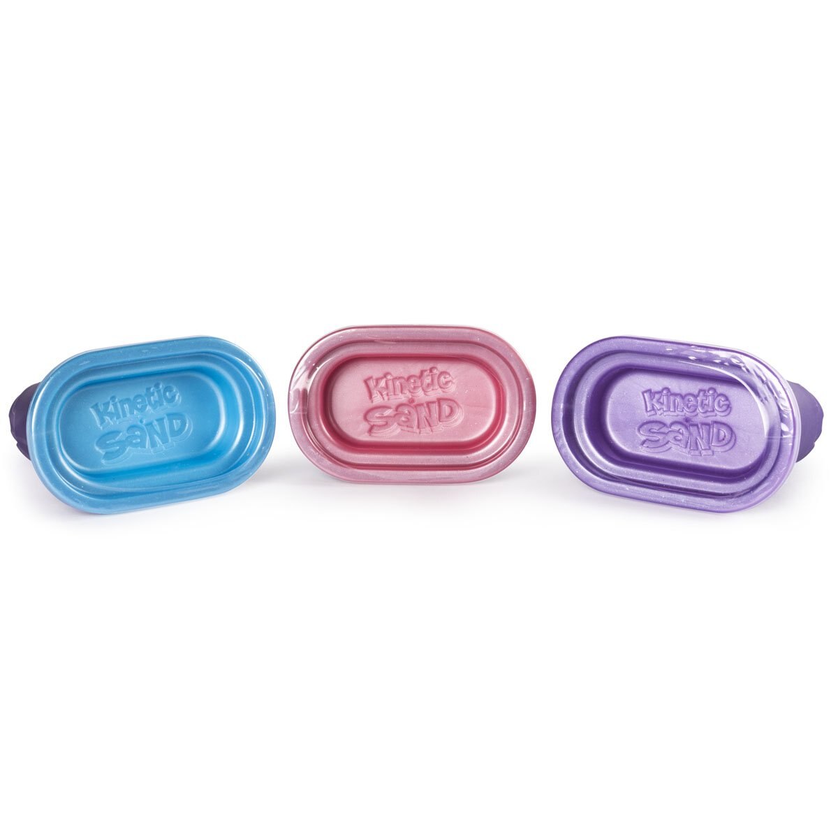 Kinetic Sand Multipack Destellos Spin Master