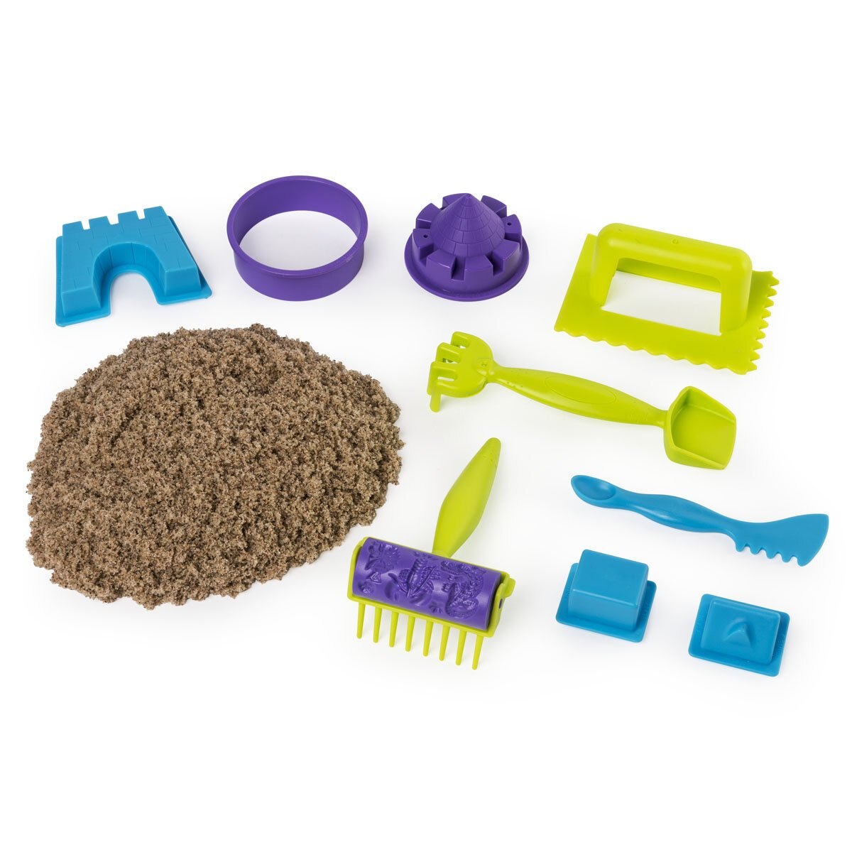 Kinetic Sand Set un Día en la Playa Spin Master