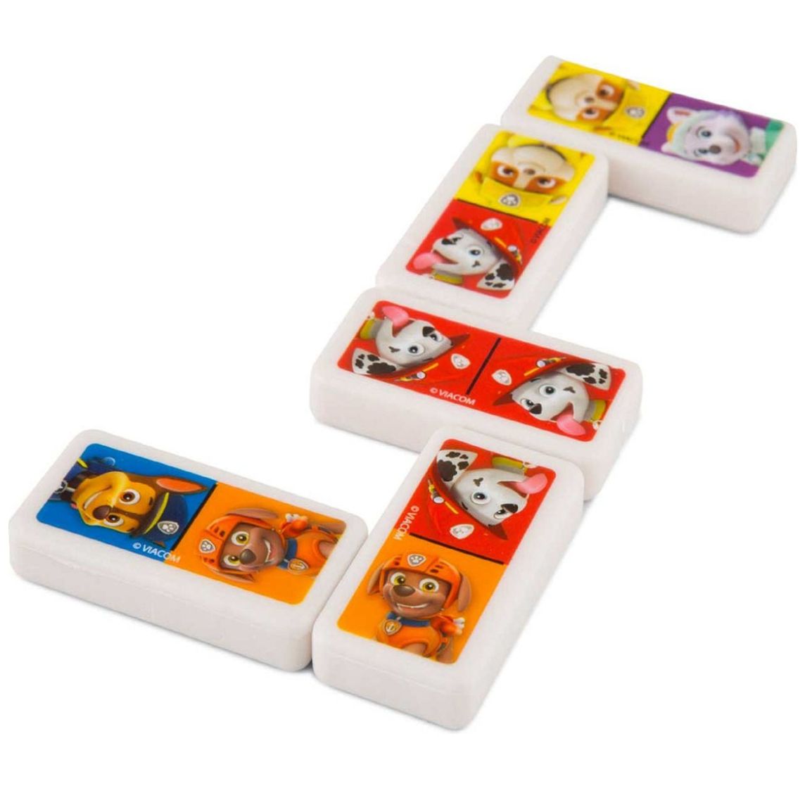 Paw Patrol Dominó Spin Master
