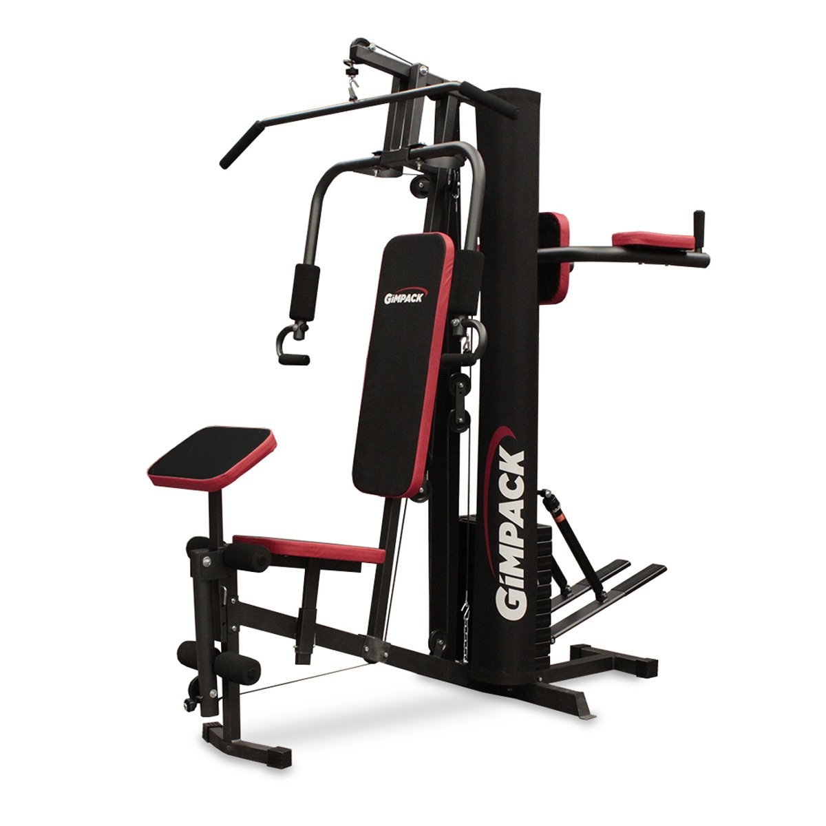 Gimnasio Ejercitador Gp3280 Gimpack