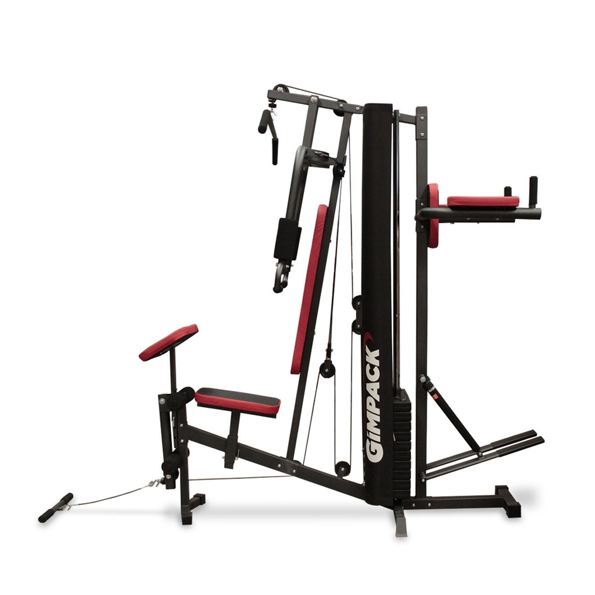 Gimnasio Ejercitador Gp3280 Gimpack