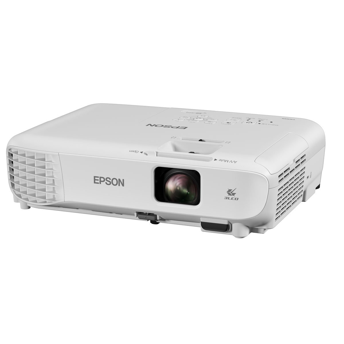 Proyector Epson Powerlite X05+