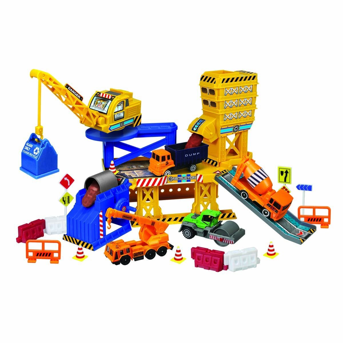 Express Wheels Set de Construcción