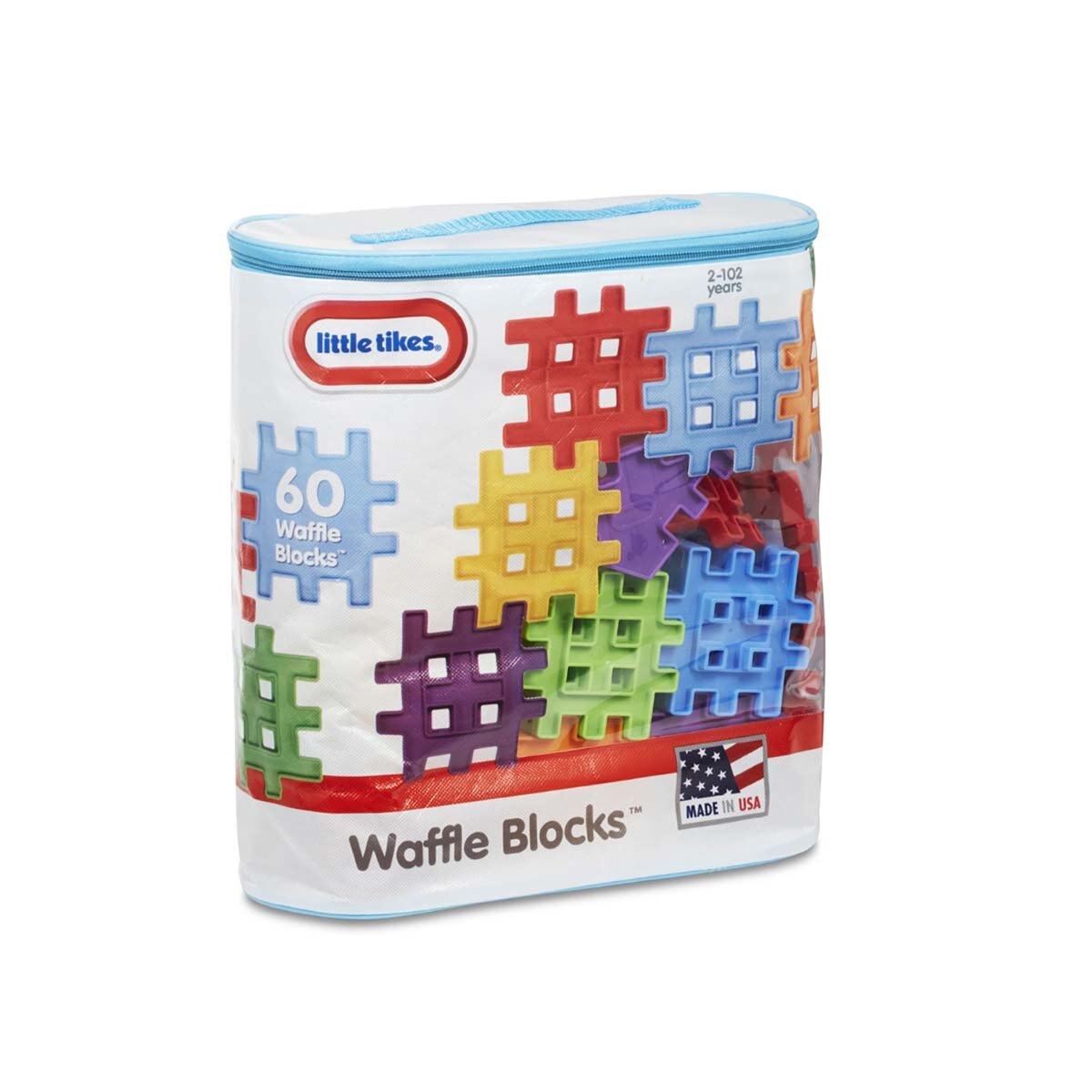 Little Tikes Waffle Blocks Ruz