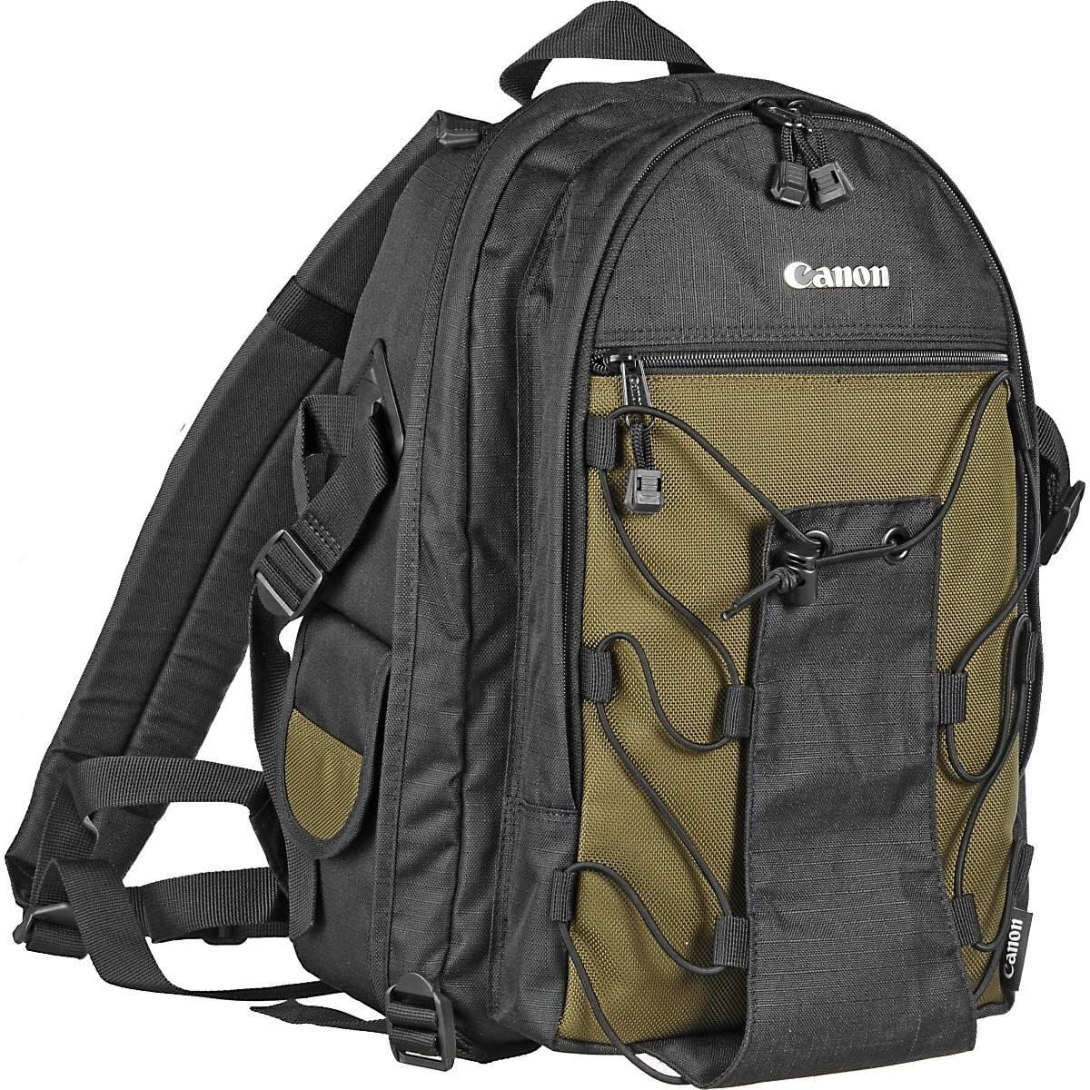 Back Pack Canon de Lujo 200Eg
