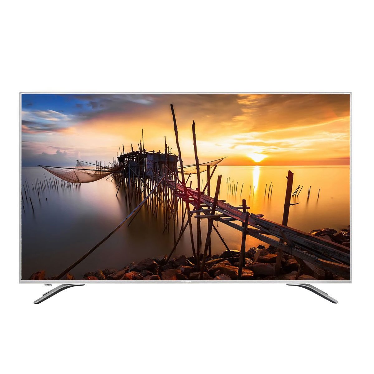 Pantalla 65" Led 4K Uhd Smart 65H9E Hisense