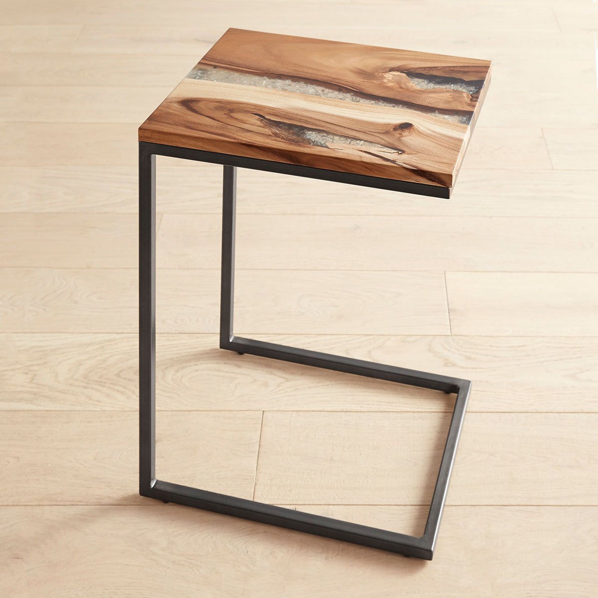 Mesa Ocasional Moraine Clear Pier 1 Imports
