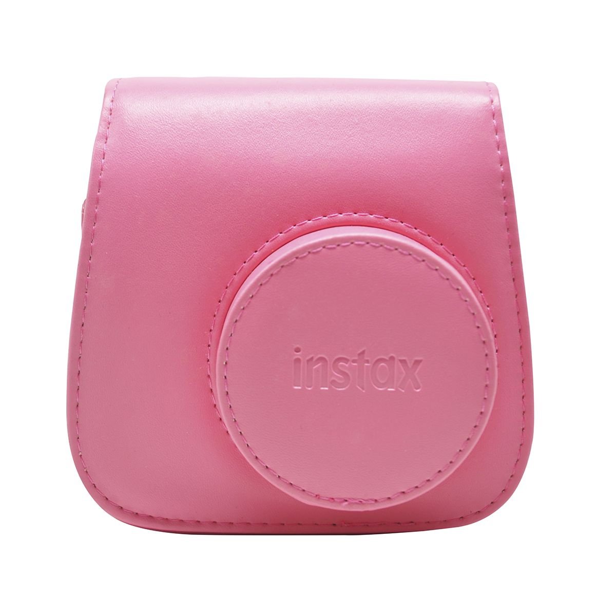 Funda Instax Piel Mini 9 Flamingo