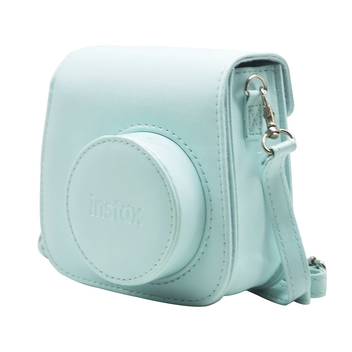 Funda Instax Piel Mini 9 Hielo