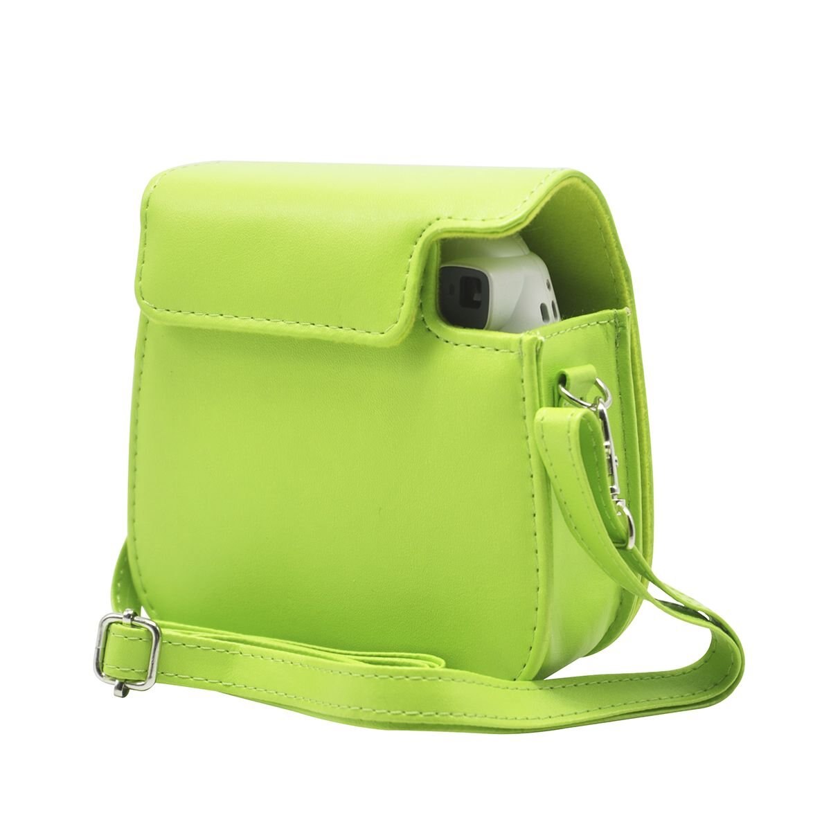 Funda Instax Piel Mini 9 Lima