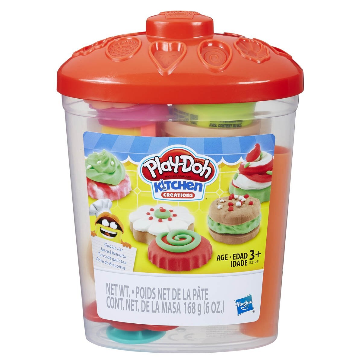 play doh delicias heladas