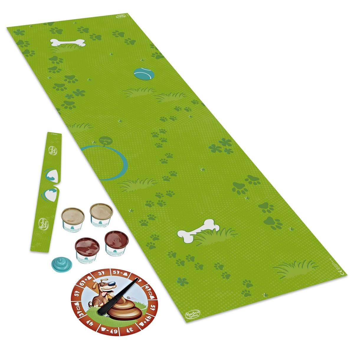 No la Aplastes Hasbro Games