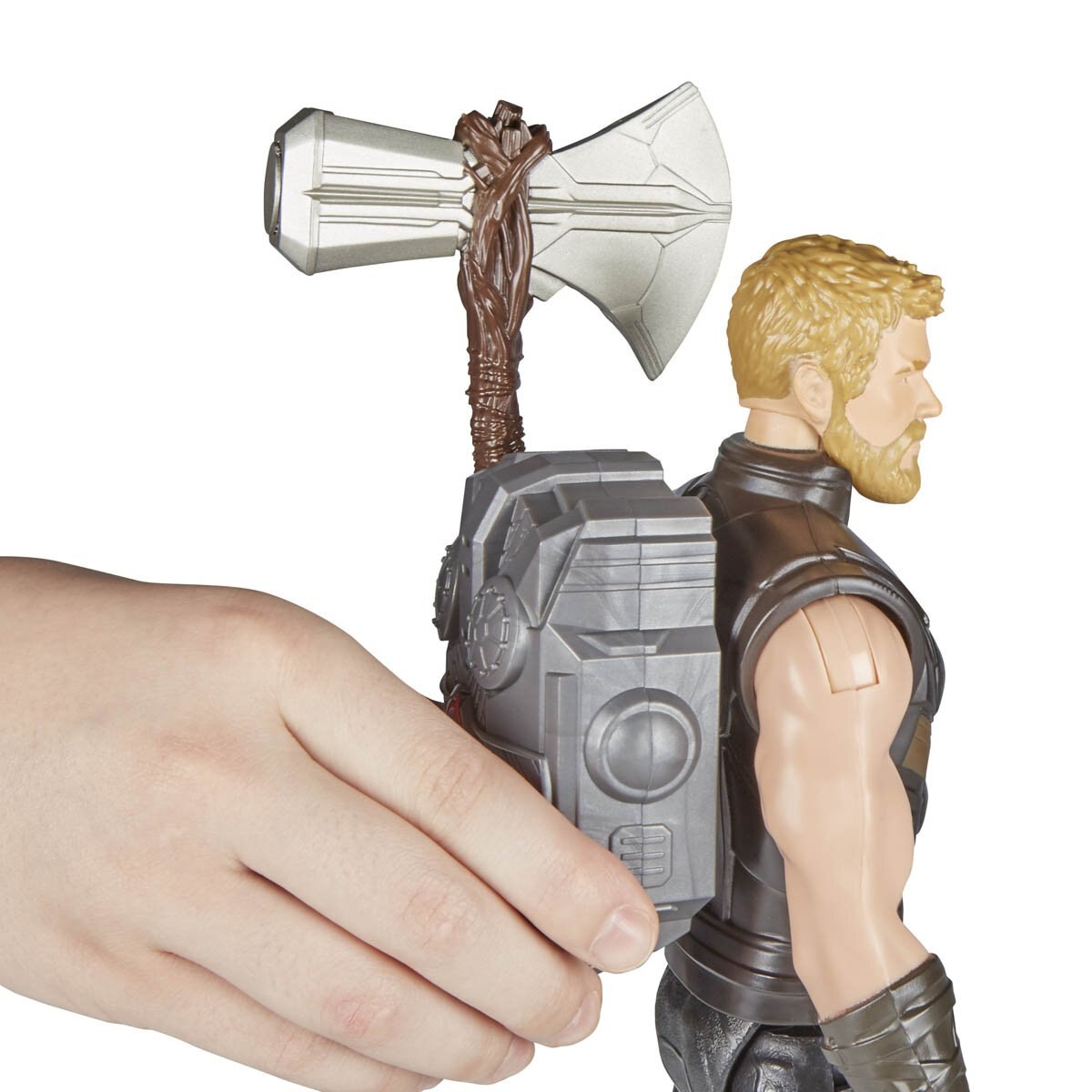 Marvel Figura Thor Power Pack Hasbro