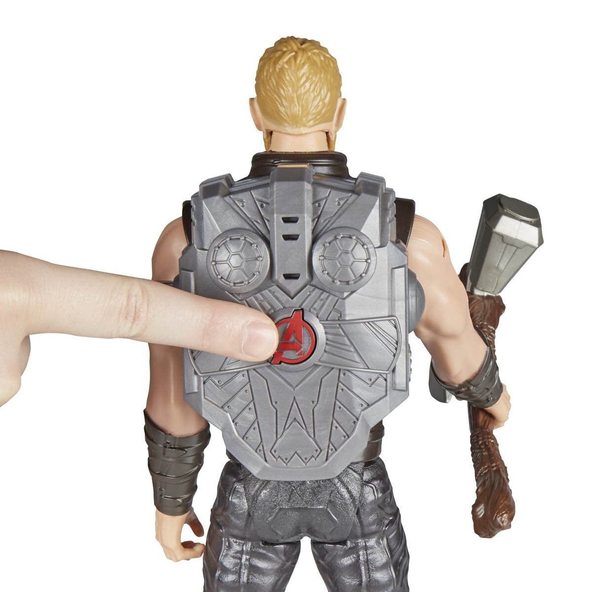 Marvel Figura Thor Power Pack Hasbro
