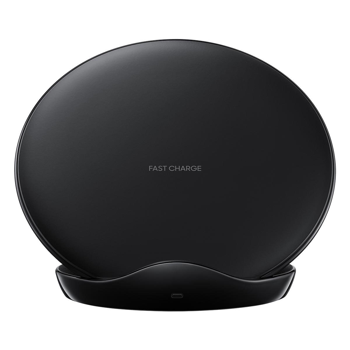 Cargador Inalámbrico S9/s9 Plus Negro Samsung