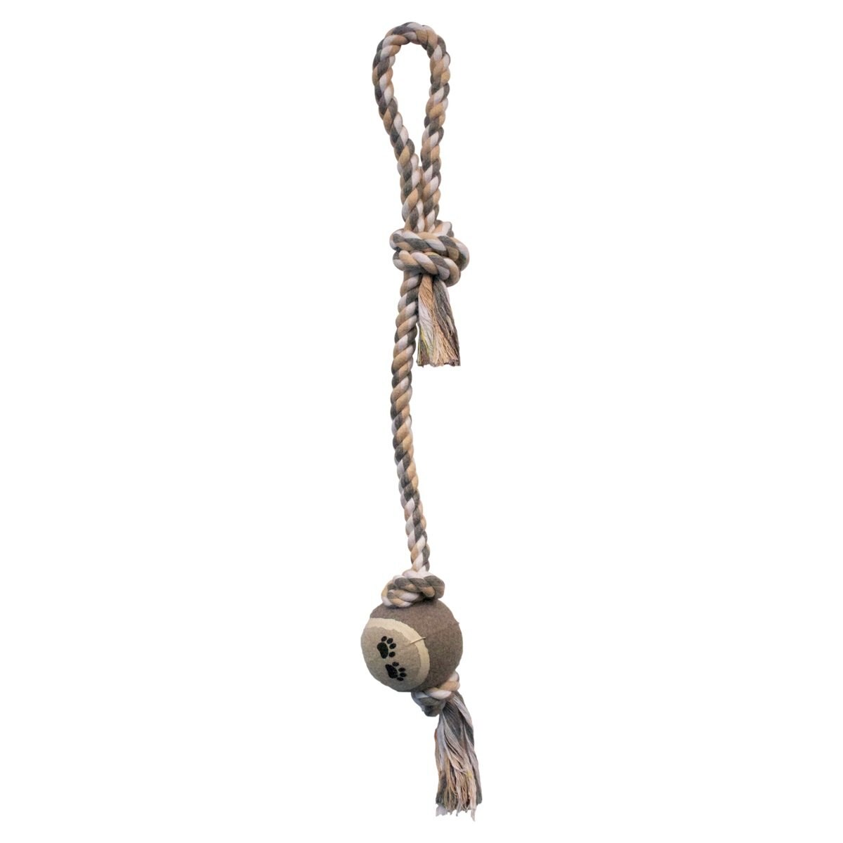 Jaladera Cuerda Sencilla C/pelota 51 Cm