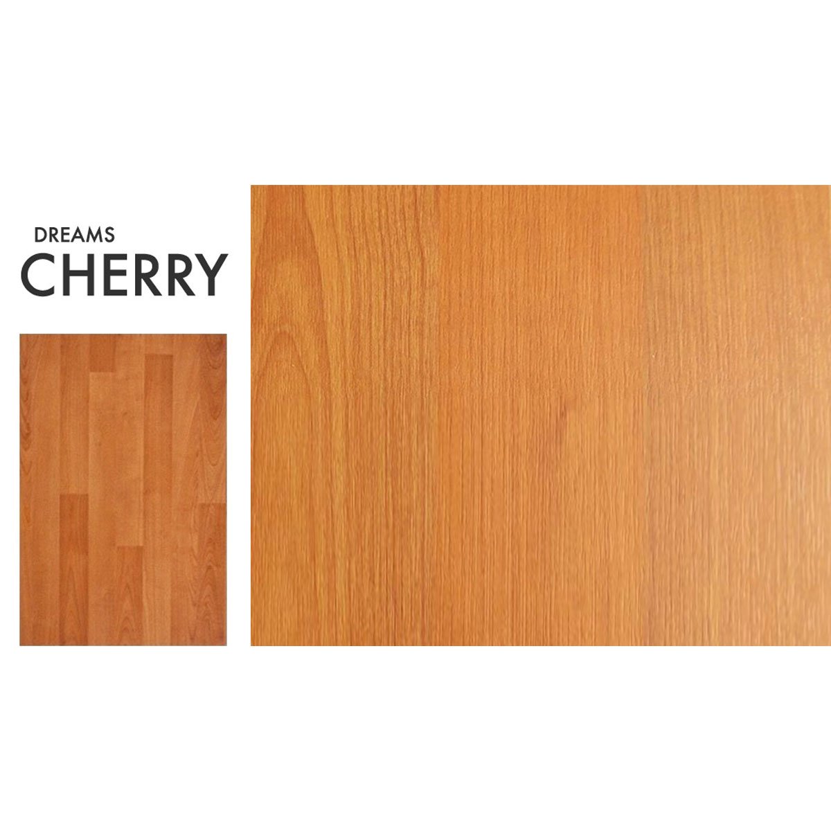 Piso Laminado Dreams Cherry 7Mm X Caja Int 4 Ent I. Modelo: Pl4Dreamsei