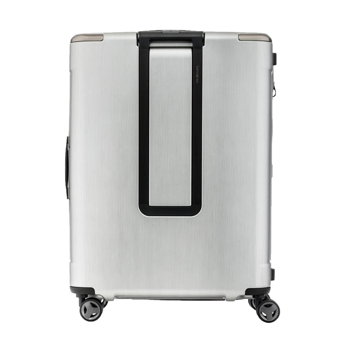 Maleta Vertical Rodante Tsa 81Cm Evoa Plata Samson
