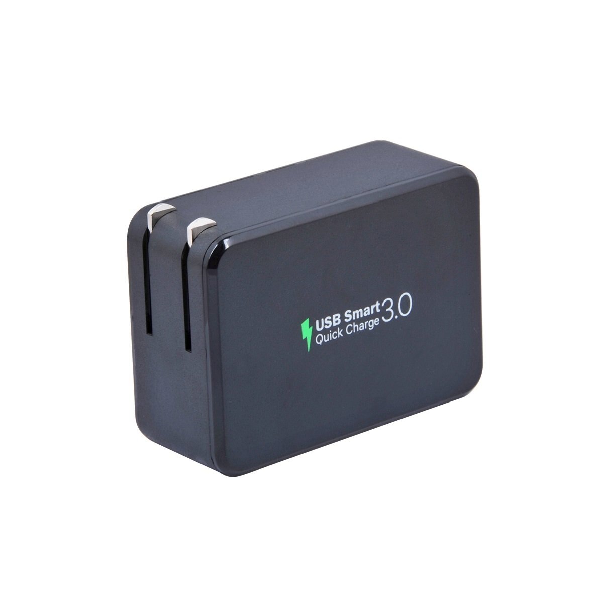 Cargador Pared Qc3.0 2 Ptos Usb 1 Type-C Geartek