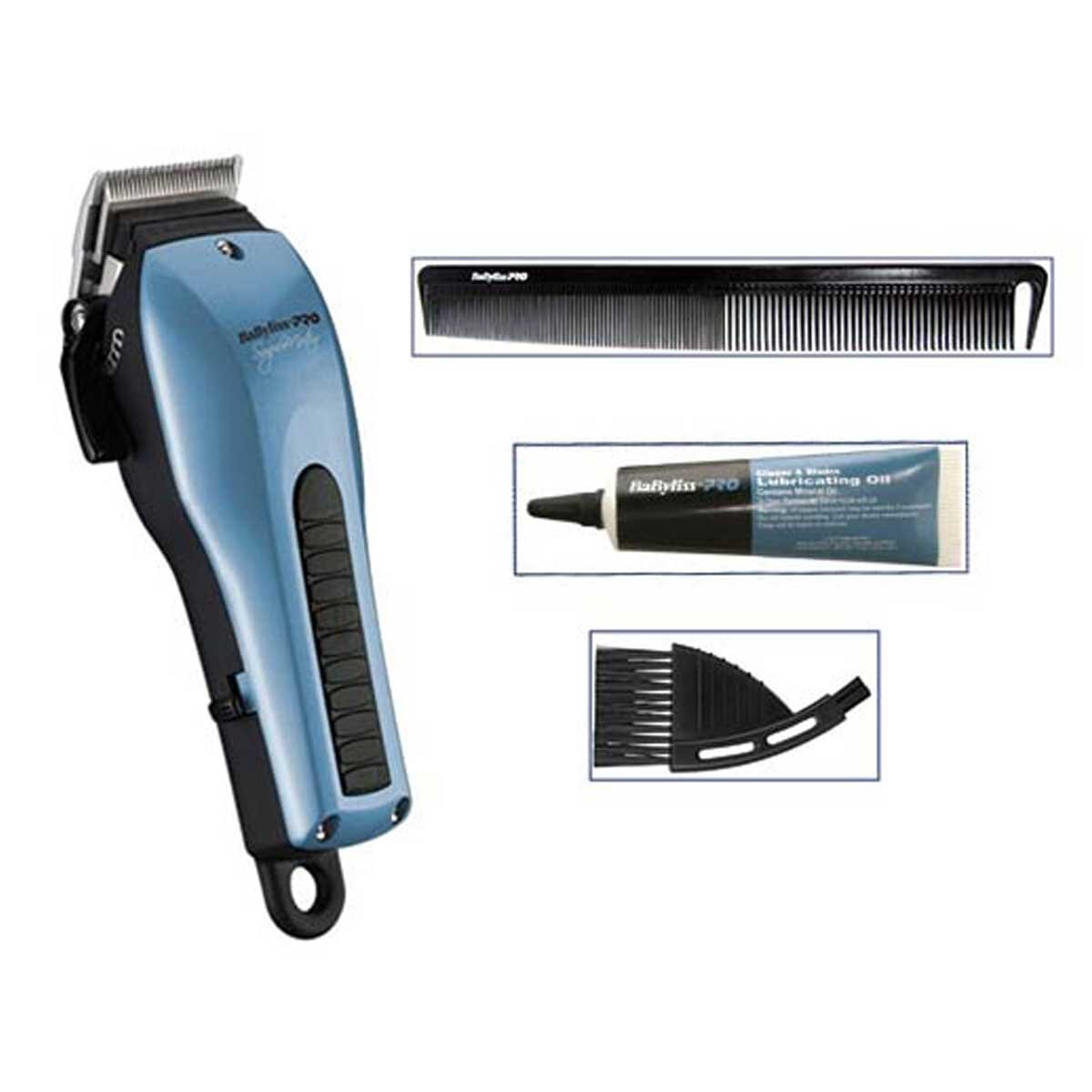 Pro Recortadora Profesional Súper Motor Babyliss