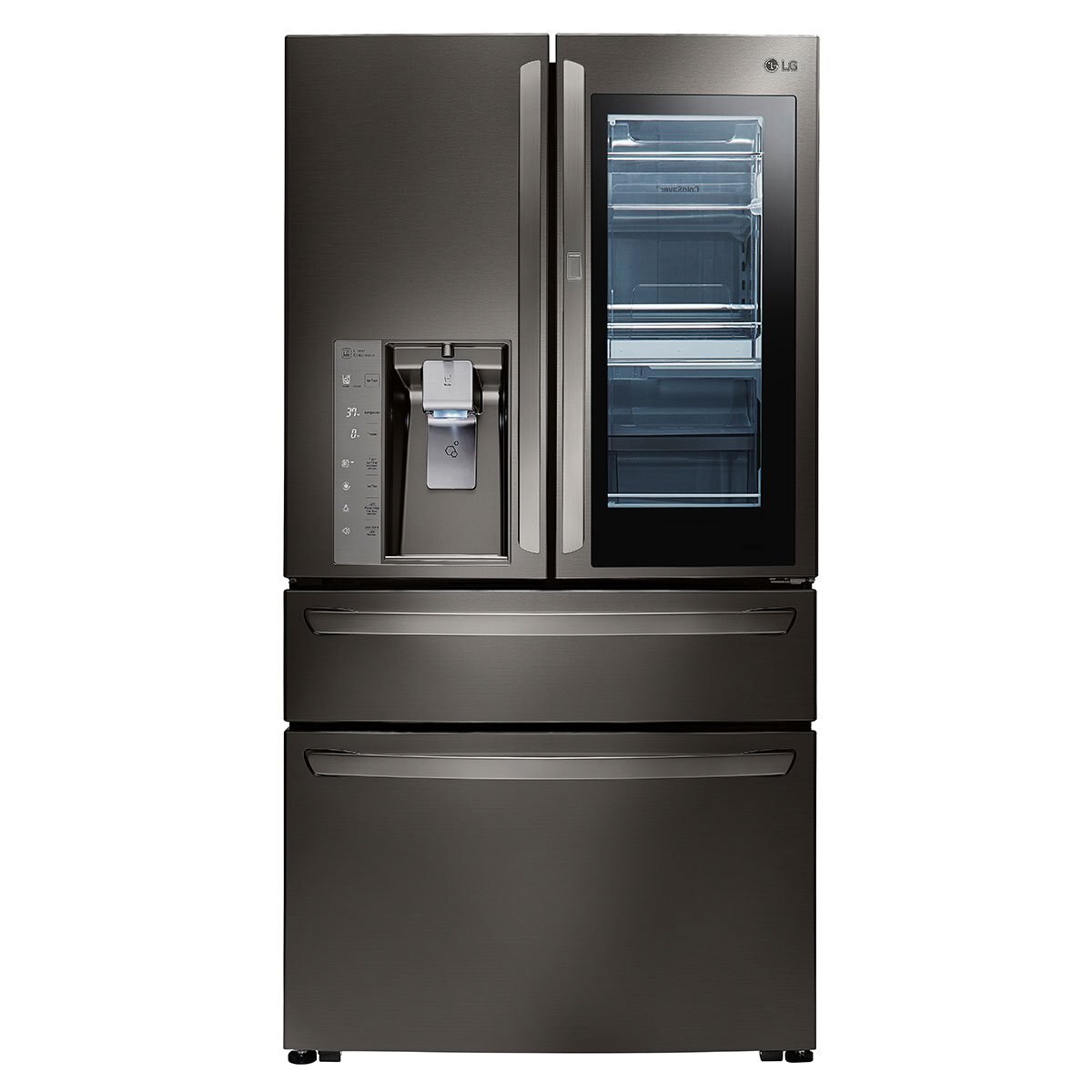 Refrigerador Instaview French Door 31 Pies Lg