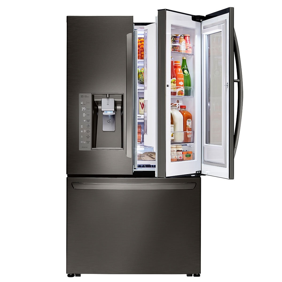 Refrigerador Instaview French Door 31 Pies Lg