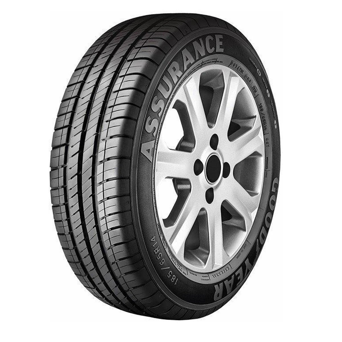 Llanta 185 60 R14 Assurance 82T