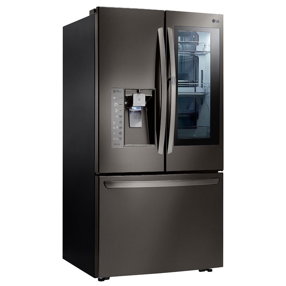 Refrigerador Instaview French Door 31 Pies Lg