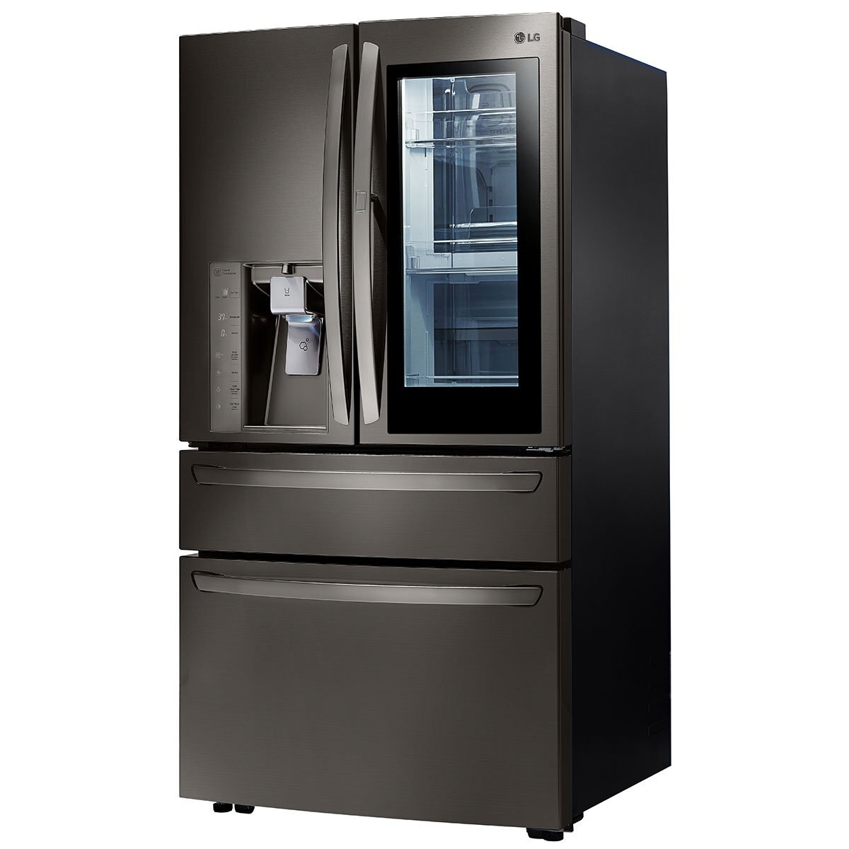 Refrigerador Instaview French Door 31 Pies Lg