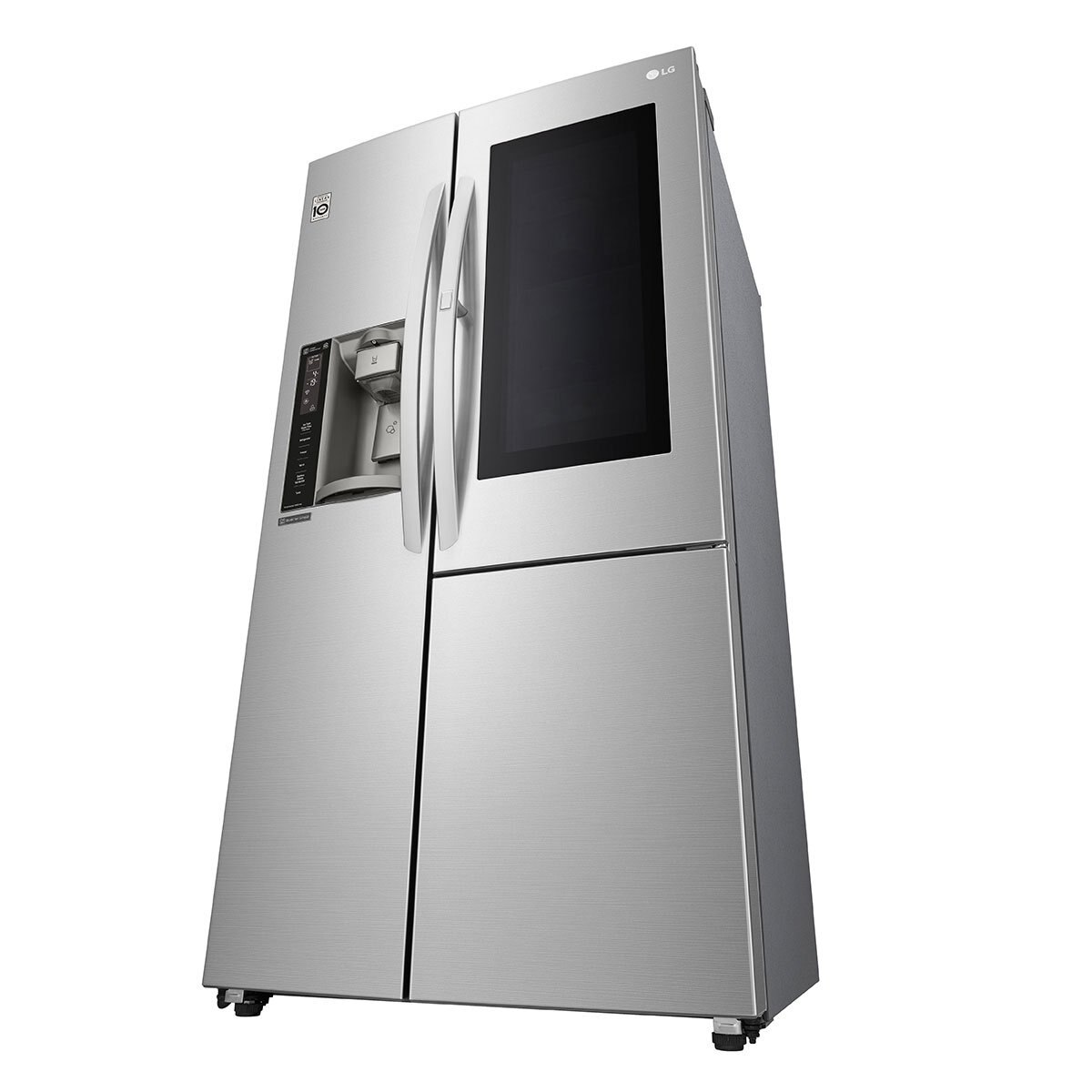 Refrigerador Lg Instaview Duplex 26 Pies Gs73Sxs