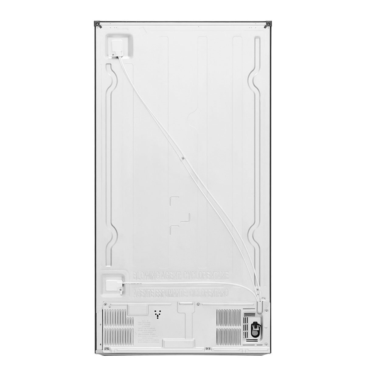 Refrigerador Lg Instaview Duplex 26 Pies Gs73Sxs