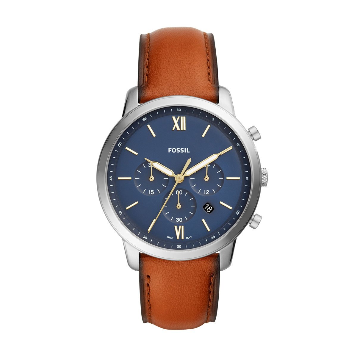Reloj Caballero Fossil Fs5453