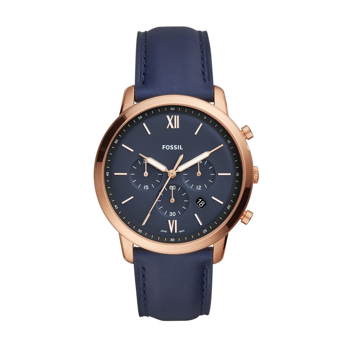 Reloj Caballero Fossil Fs5454