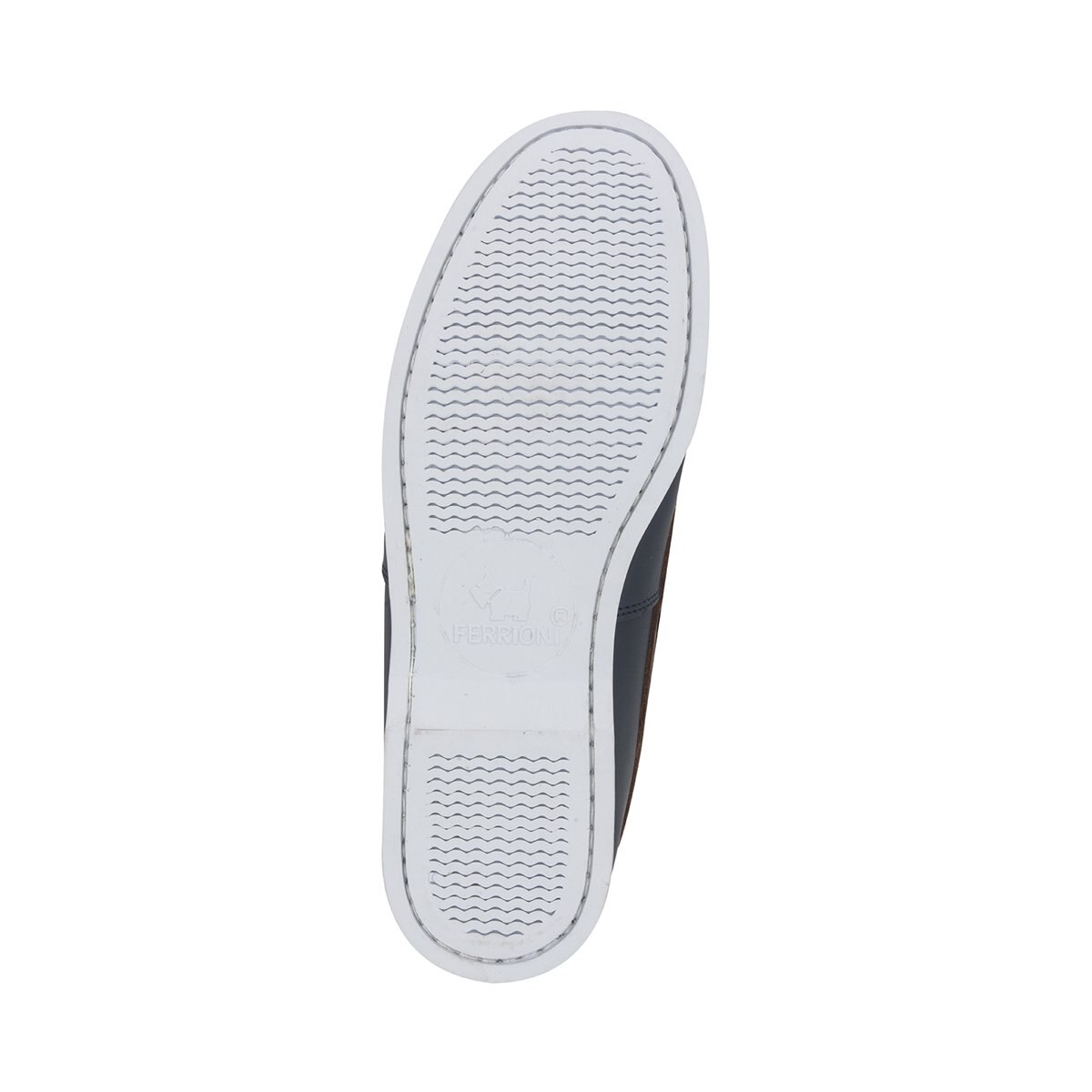 Mocasin Sperry Piel Ferrioni para Caballero