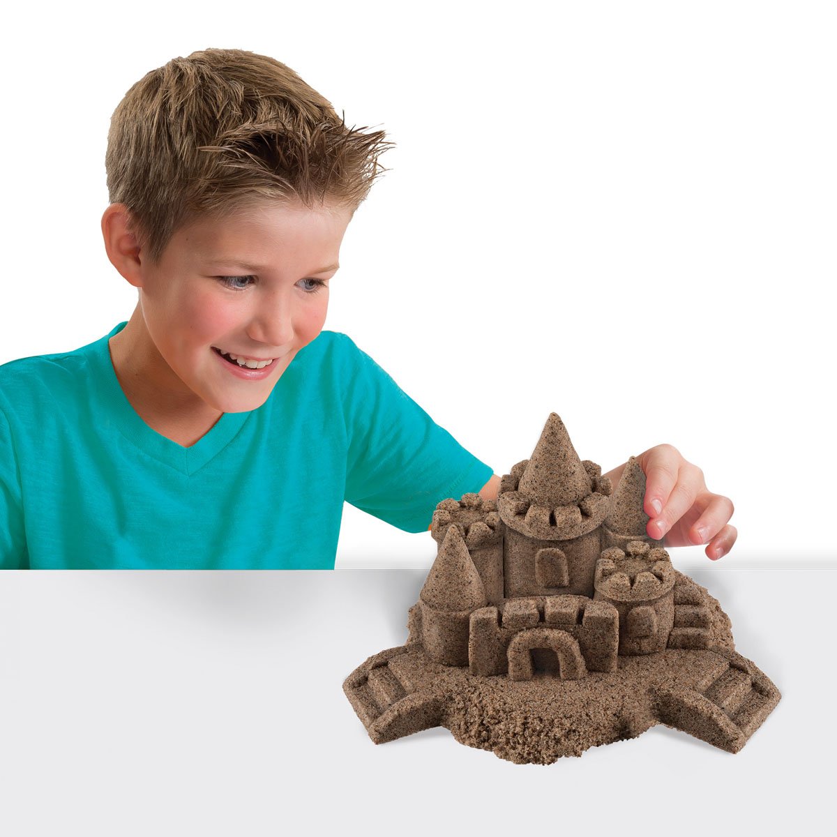Kinetic Sand Bolsa de Arena de Playa Spin Master