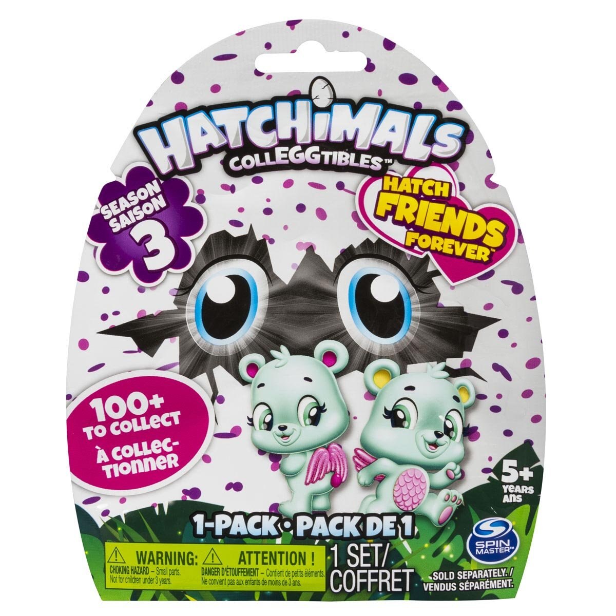 hatchimals temporada 1