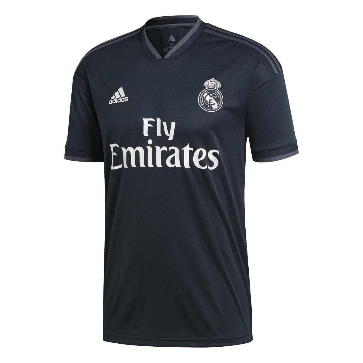 Playera Soccer Real Madrid Adidas - Caballero
