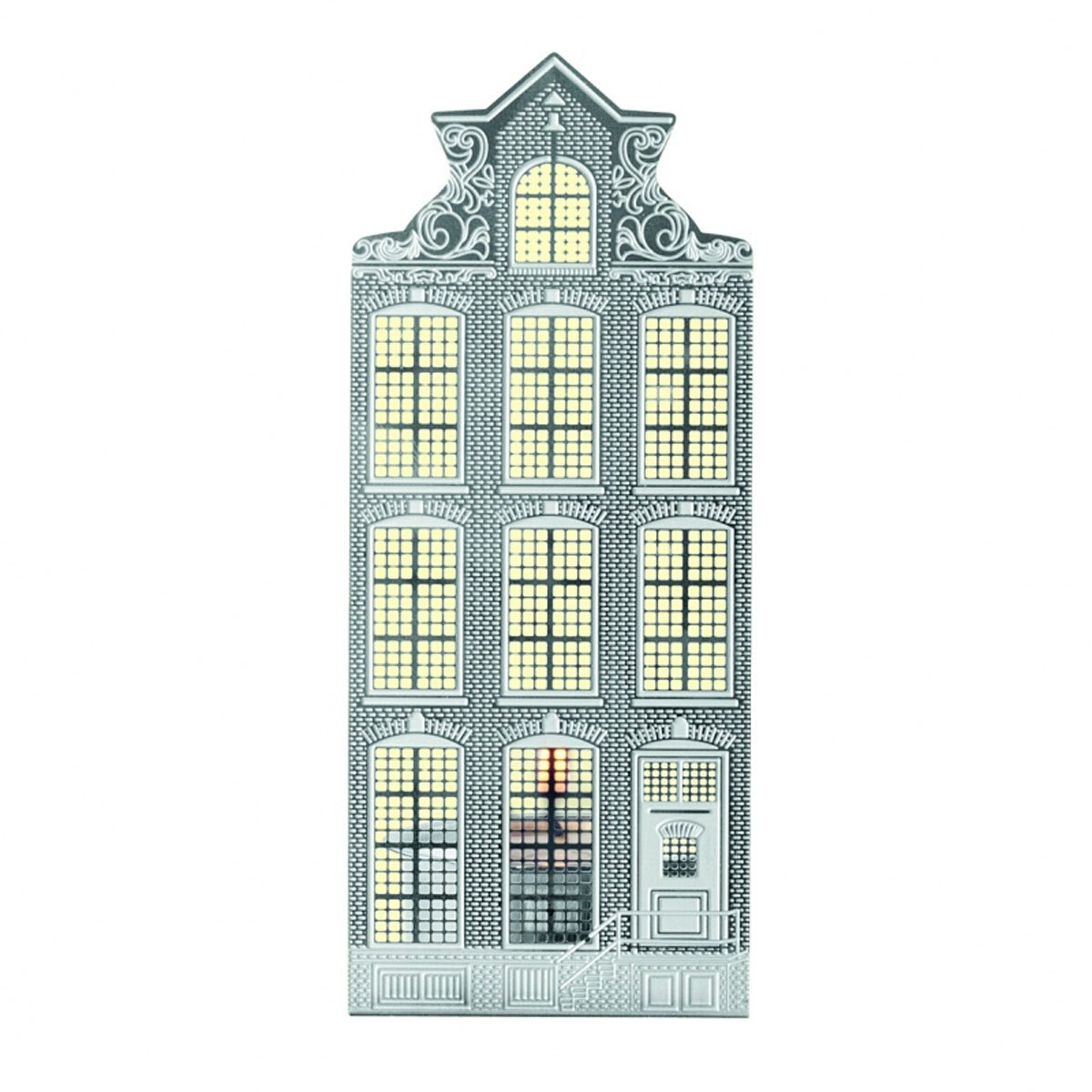 Triángulo Casa Del Canal