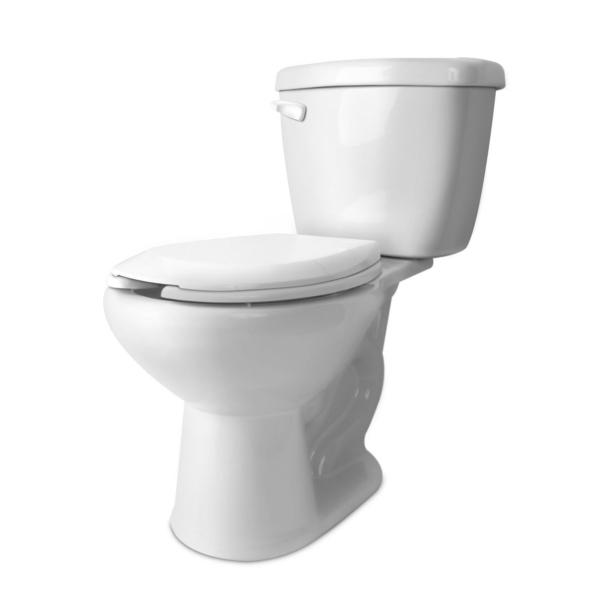 Wc Dos Piezas Única Descarga 5L Kramik