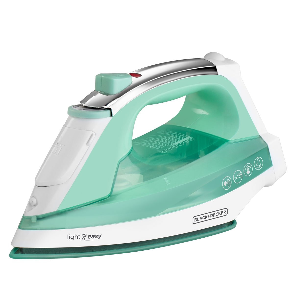 Plancha Light Easy Black And Decker