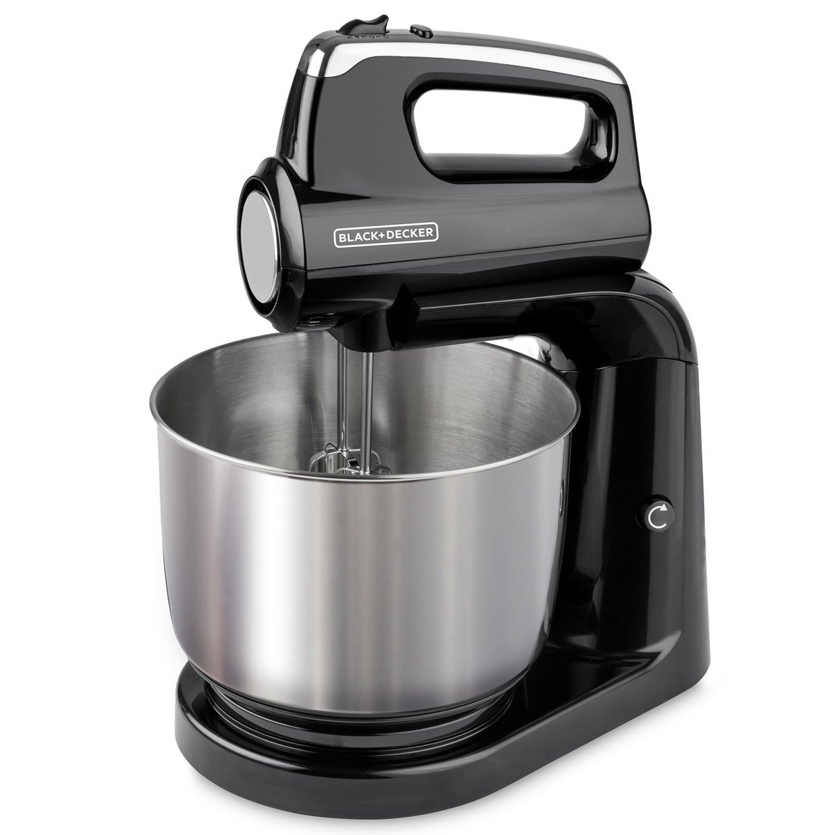 Batidora de Pedestal 1Mx1200 Black And Decker